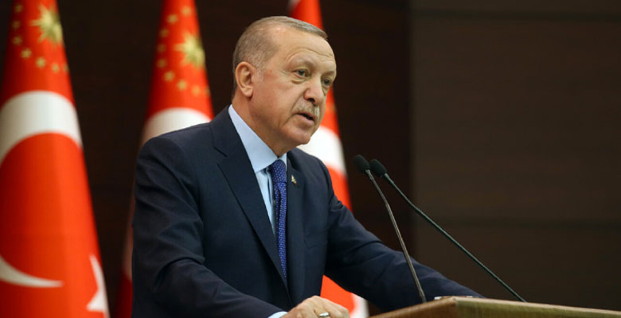 Başkan Erdoğan alınan tedbirleri açıkladı