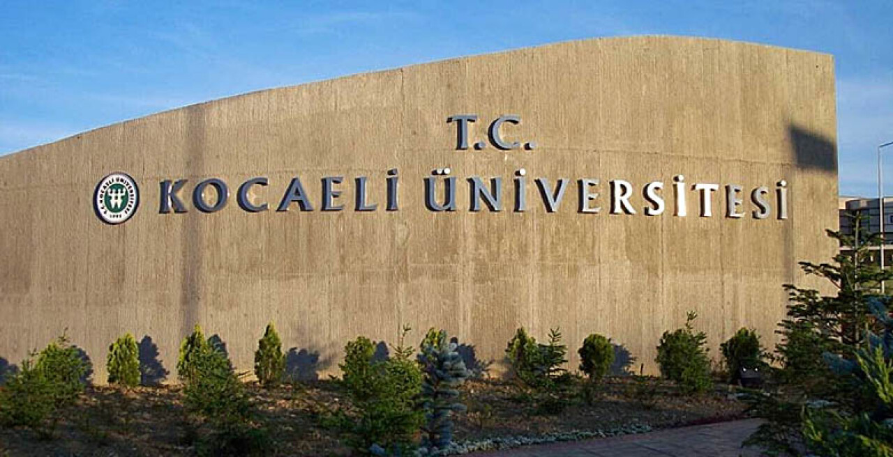 Kocaeli Üniversitesi ücretsiz internet için hazır