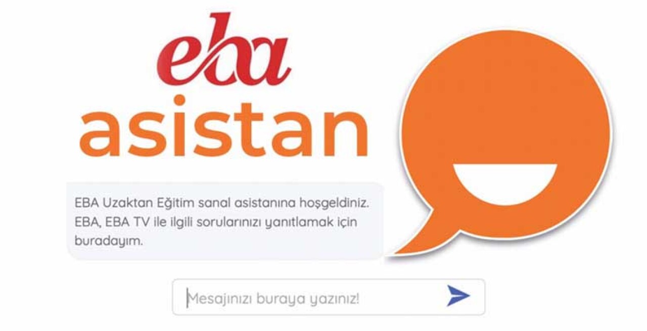 "EBA Asistanı"ı nerede bulabilirim?