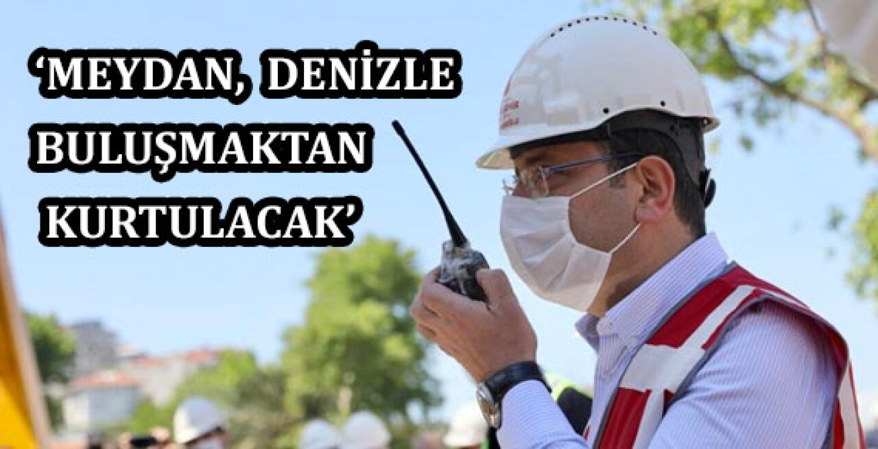 Kazı işlemleri başladı