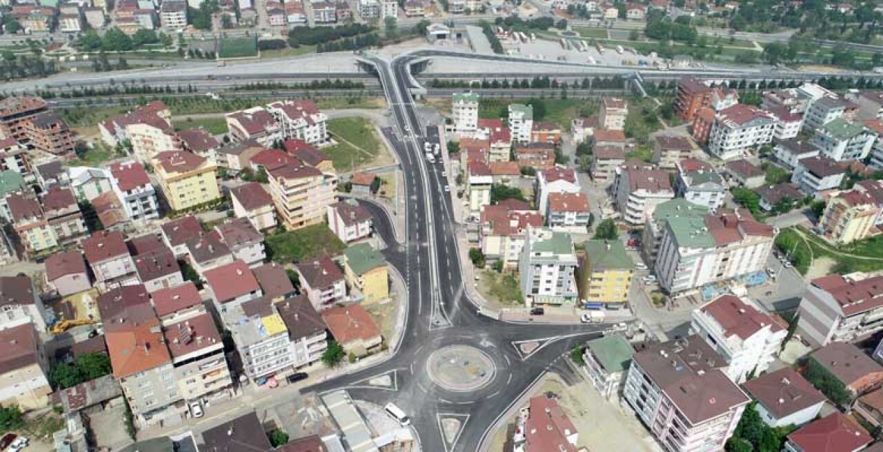 Tuzla ile Çayırova birleştiren projede sona yaklaşıldı