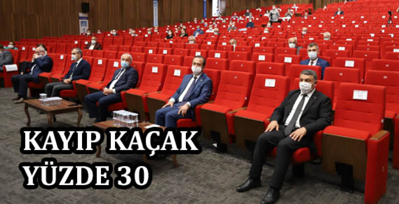 İSU’nun 2020 Yılı Olağan Genel Kurulu yapıldı