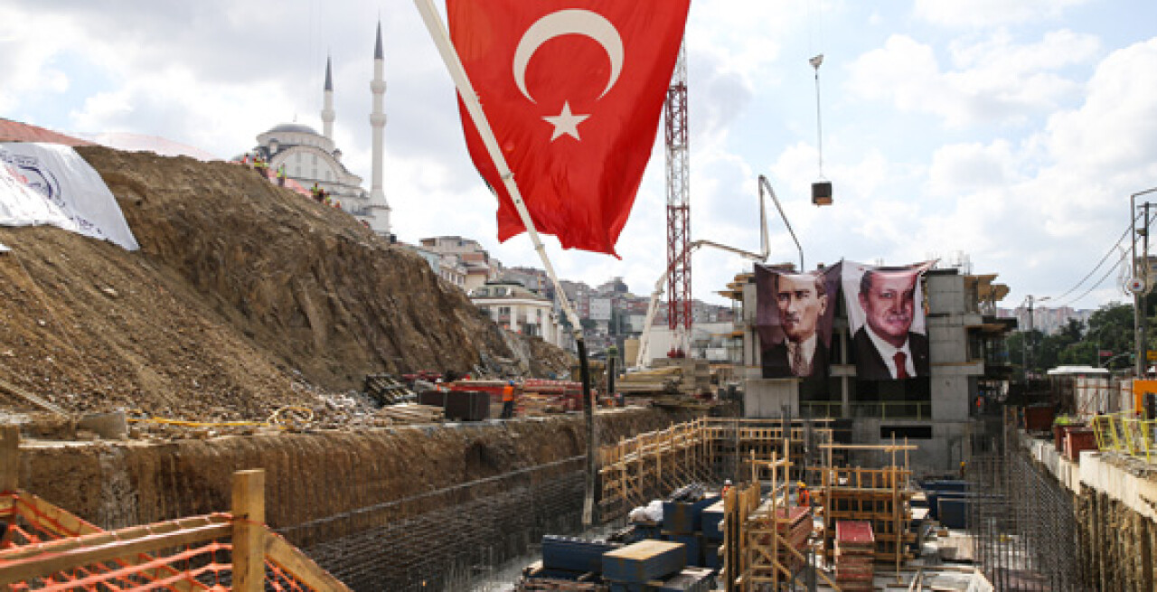 'Deprem dönüşümünün merkezi İstanbul'dur'