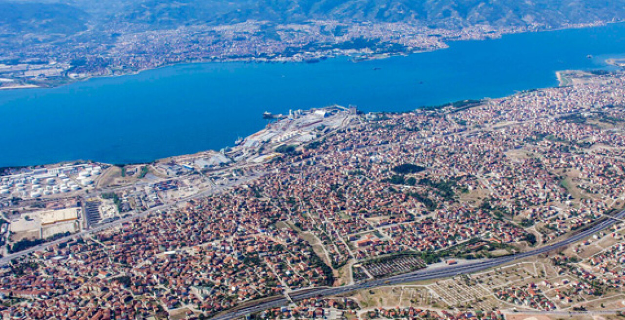 KİK ihaleyi onayladı; Derince’de altyapı inşaatına başlanılacak