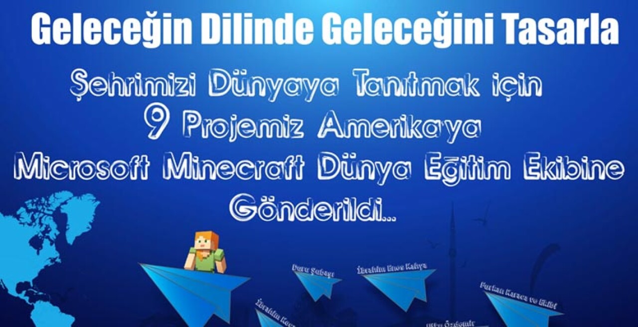 Sakarya Eğitimi Dünyaya Açıldı