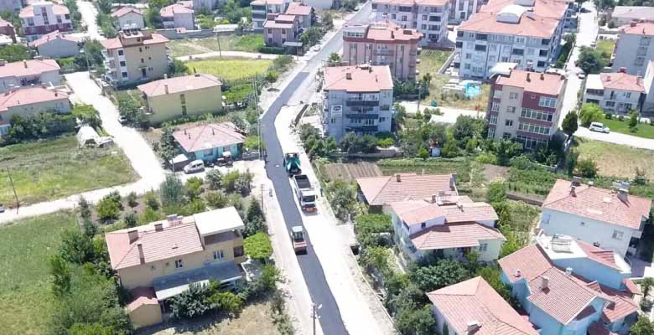 'Sındırgı yeni bir ivme kazanıyor'