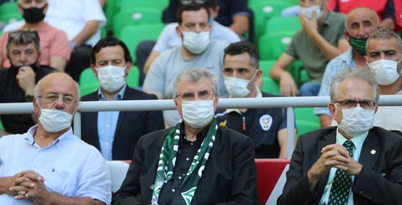 “Sakaryaspor çok daha güzel günlere ulaşacak”