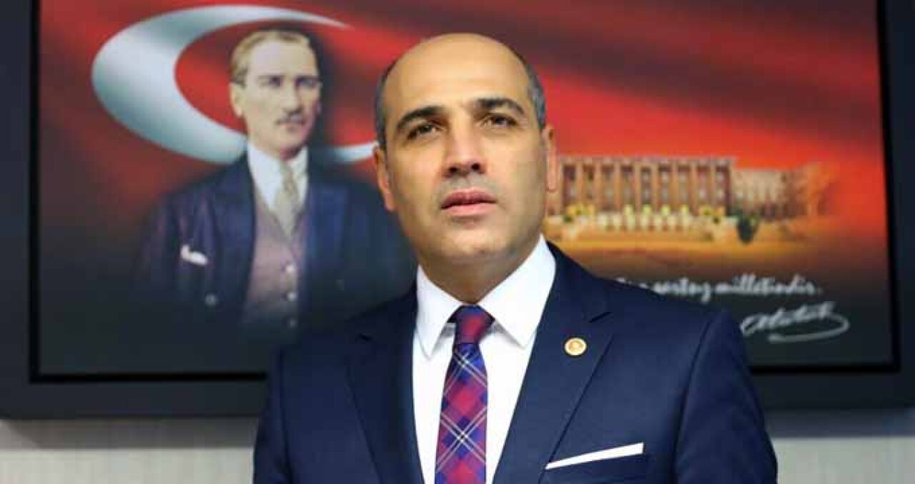 CHP’li Şahin, ‘’Bu topraklarda Mustafa Kemaller Yenilmez!’’