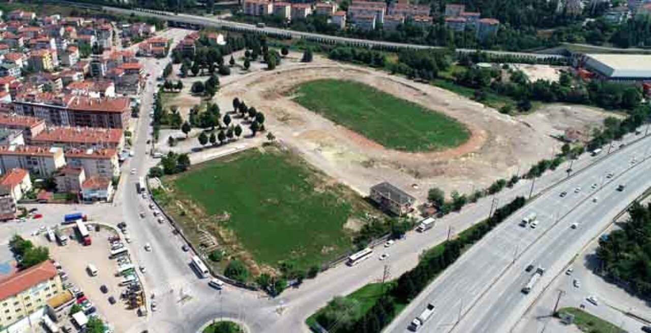 Kocaeli’nin millet bahçeleri için ilk adımlar atıldı