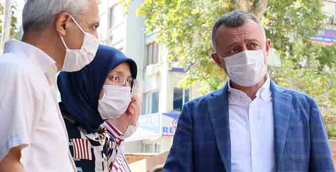 Büyükakın, 'Darıca, Körfez ve Derince’de işler yolunda'