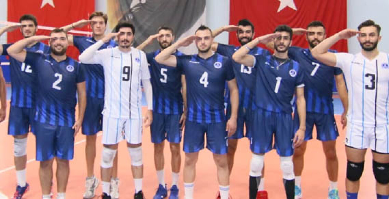 Kağıtspor voleybolda fikstür belli oldu