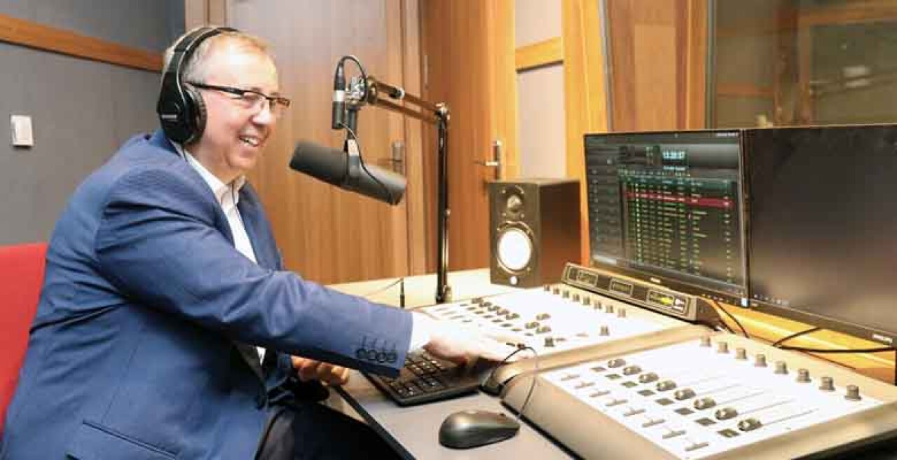 Radyo Günebakan yayın hayatına başladı