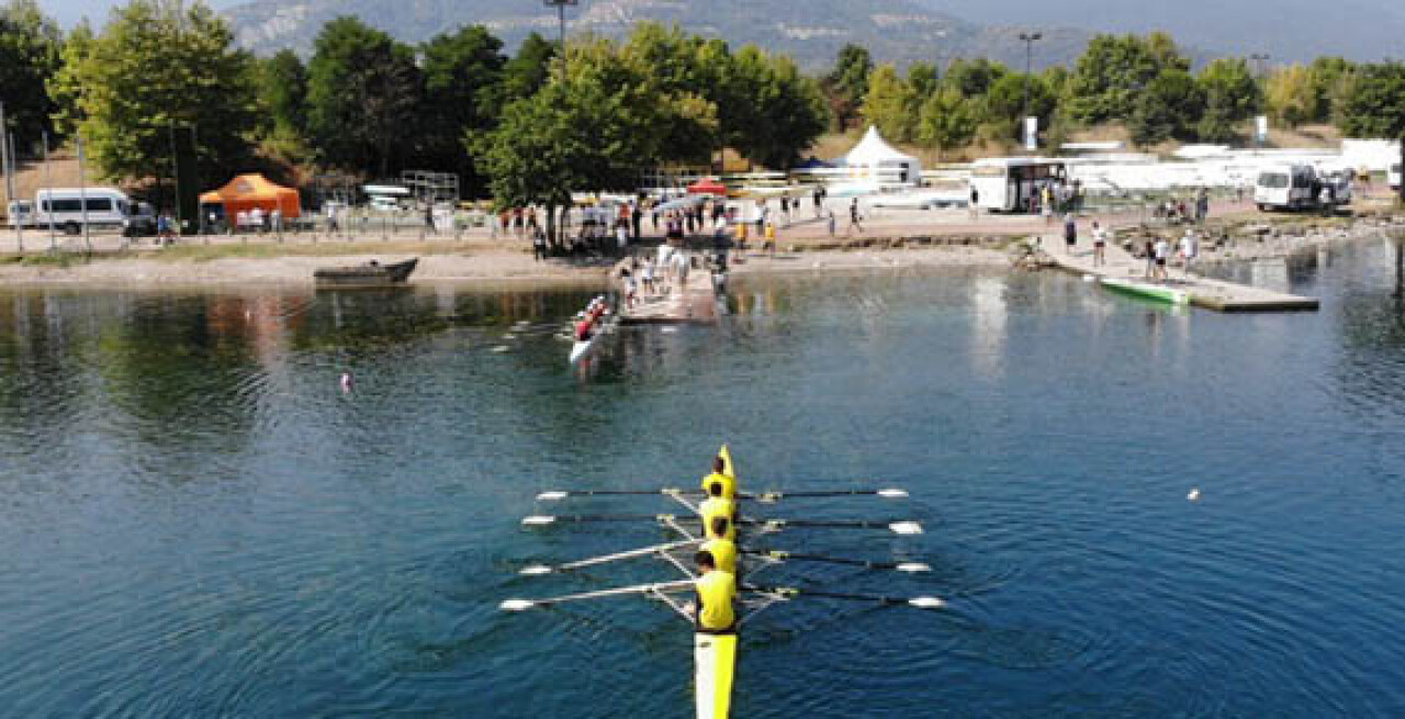 Türkiye Kupası Eleme Yarışları Sapanca'da başladı