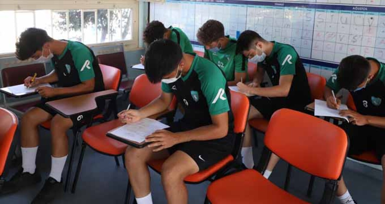 Kocaelispor U19 performans ölçümleri SPORTAM’da