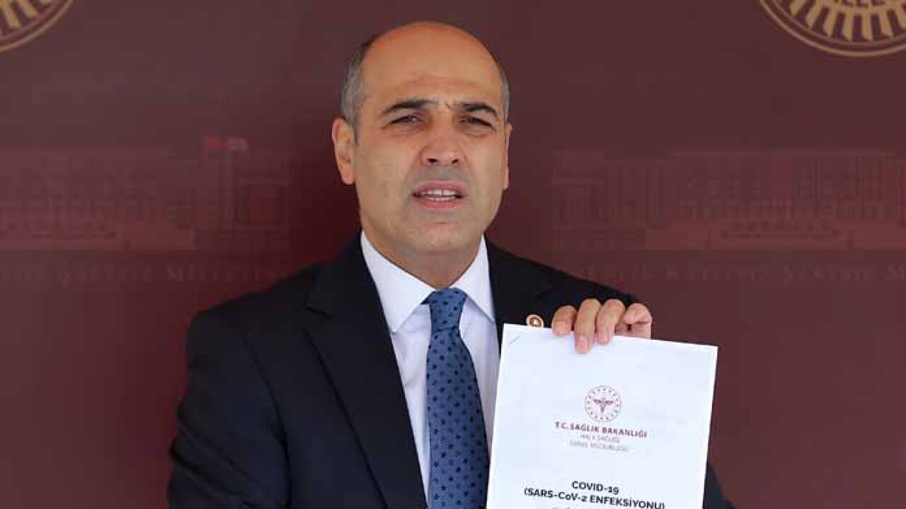 Şahin; 'Reçete doktorun namusudur!'