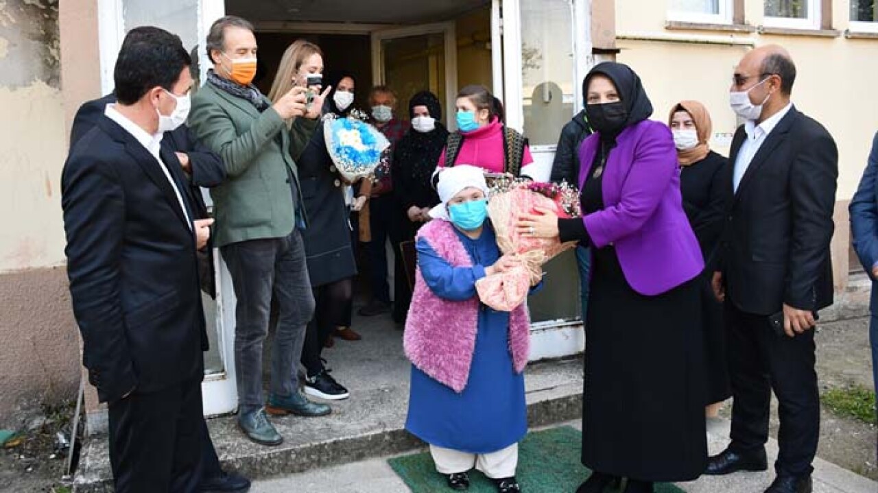 Sakarya'da Özel Öğrenciler İçin Anlamlı Proje