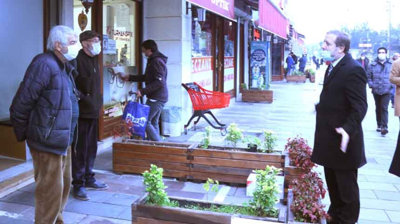 Yeniden Refah Partisi'nden Sakarya çıkarması