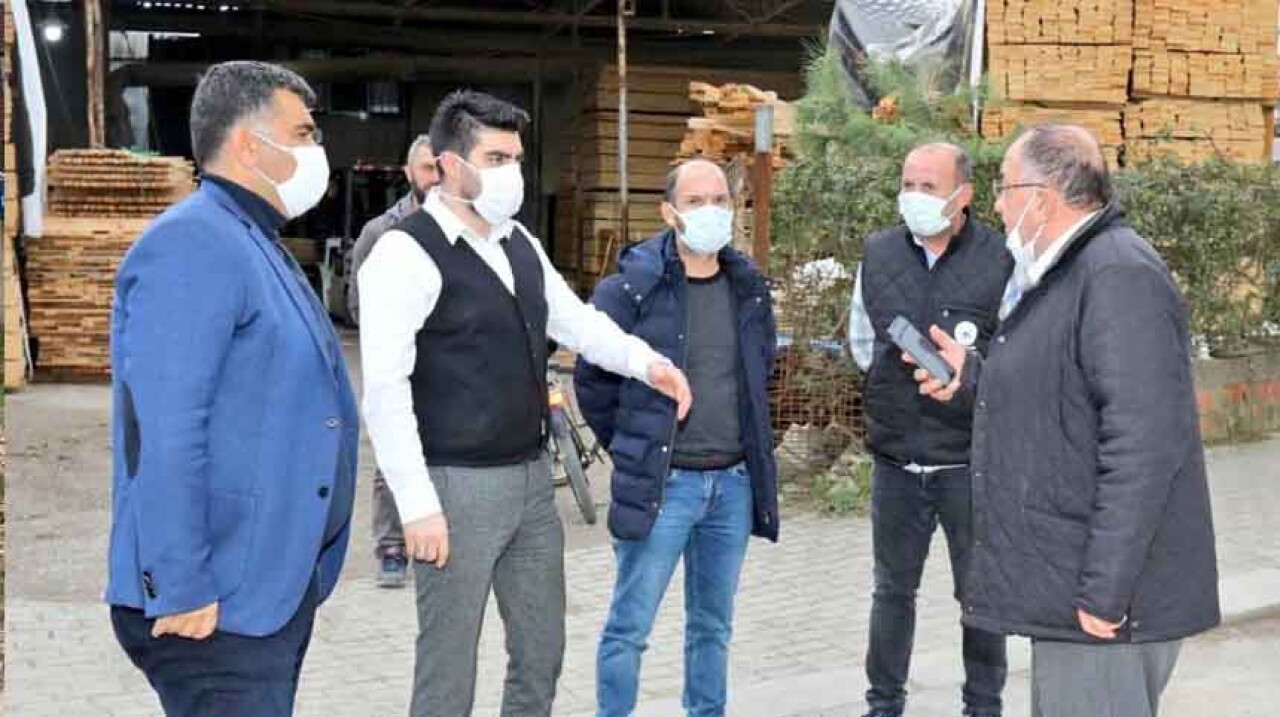 'Mahallemi Güzelleştiriyorum' projesi Yağcılar Mahallesi’nde başlıyor