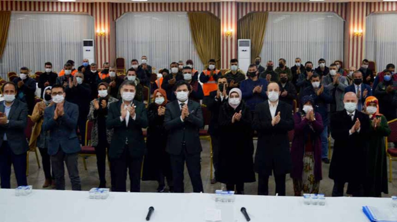 Pamukova Belediyesi Personel Limited Şirketi’nde imzalar atıldı