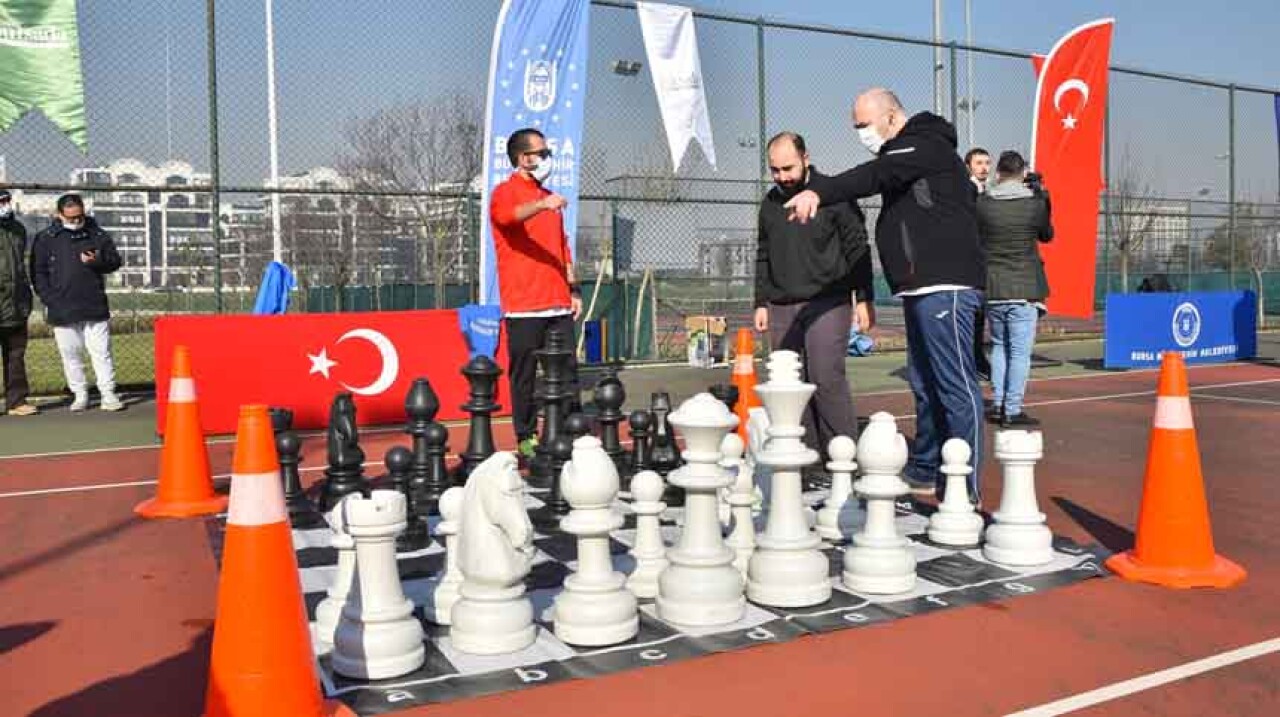 Engelsiz yaşam için spor zamanı