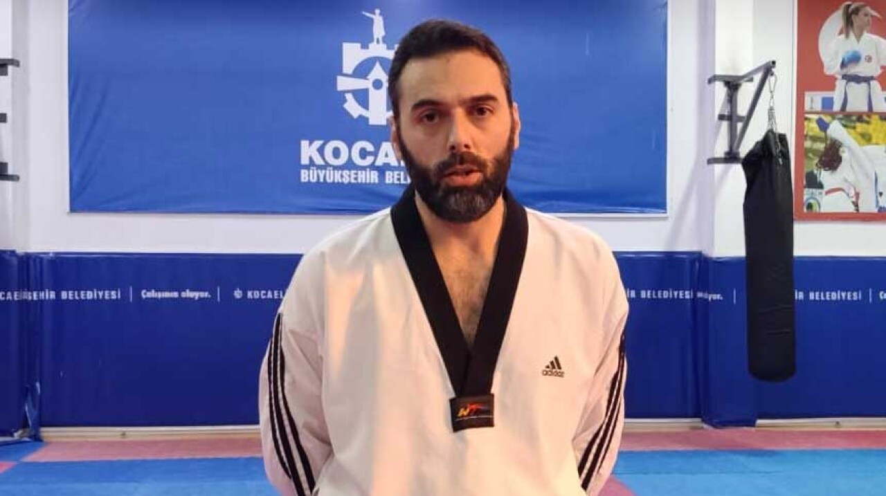 Sporculuktan antrenörlüğe; Murat Kızmaz