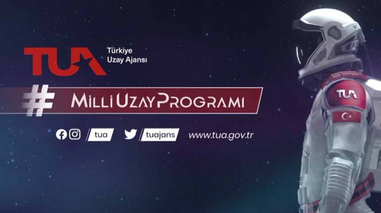 Türkiye Uzay Ajansı Başkanlığı Sürekli İşçi Alacak