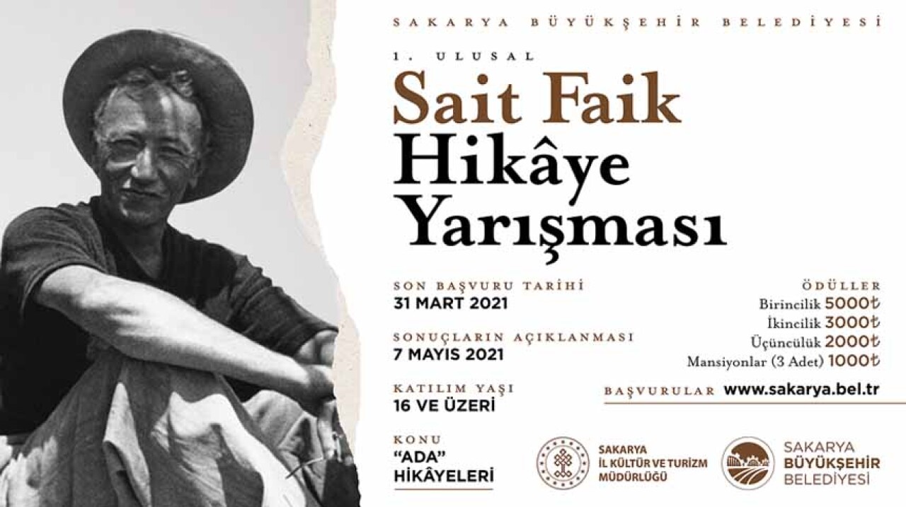 Hikâye yarışmasına son katılım 31 Mart