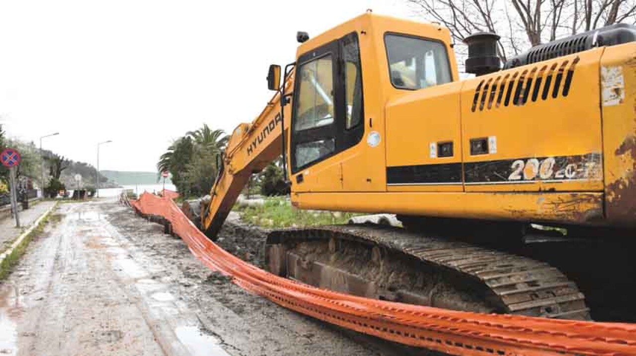 Bandırma ve Erdek’e 146 milyon TL’lik yatırım