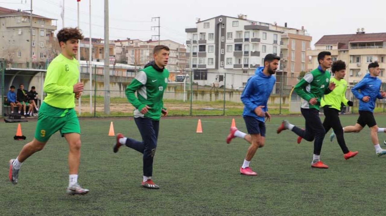 Darıca Gençlerbirliği U17 ve U19 sporcularına SPORTAM ile performans testi uygulandı