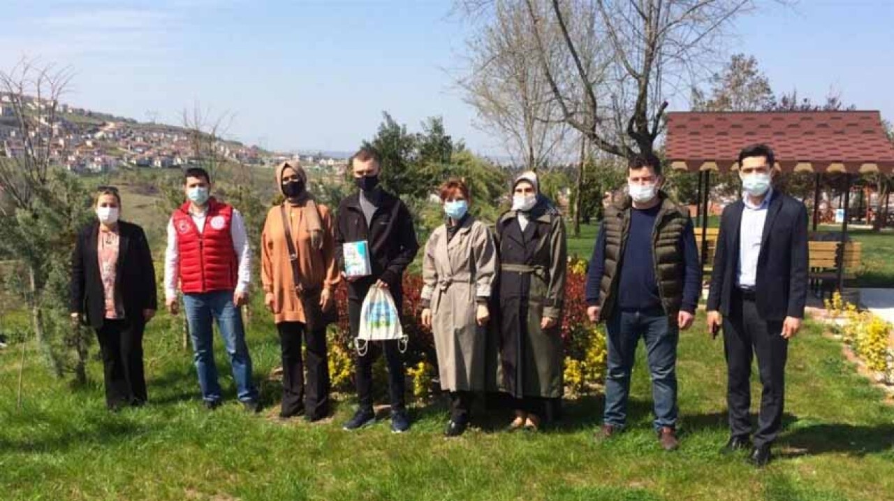 'Geleceğe su bırak' video yarışmasında ödüller sahiplerini buldu