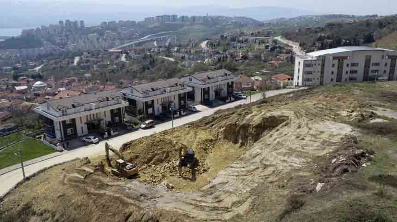 İzmit ve Derince’de 13 adet depo çalışmalarına başlandı