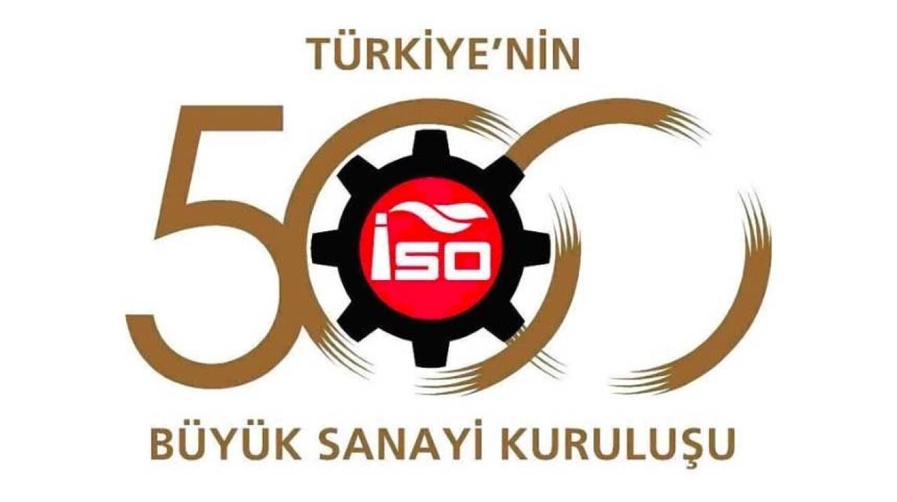 İSO ilk 500 listesinde Sakarya'dan 22 firma sıralamada yükselişe geçti