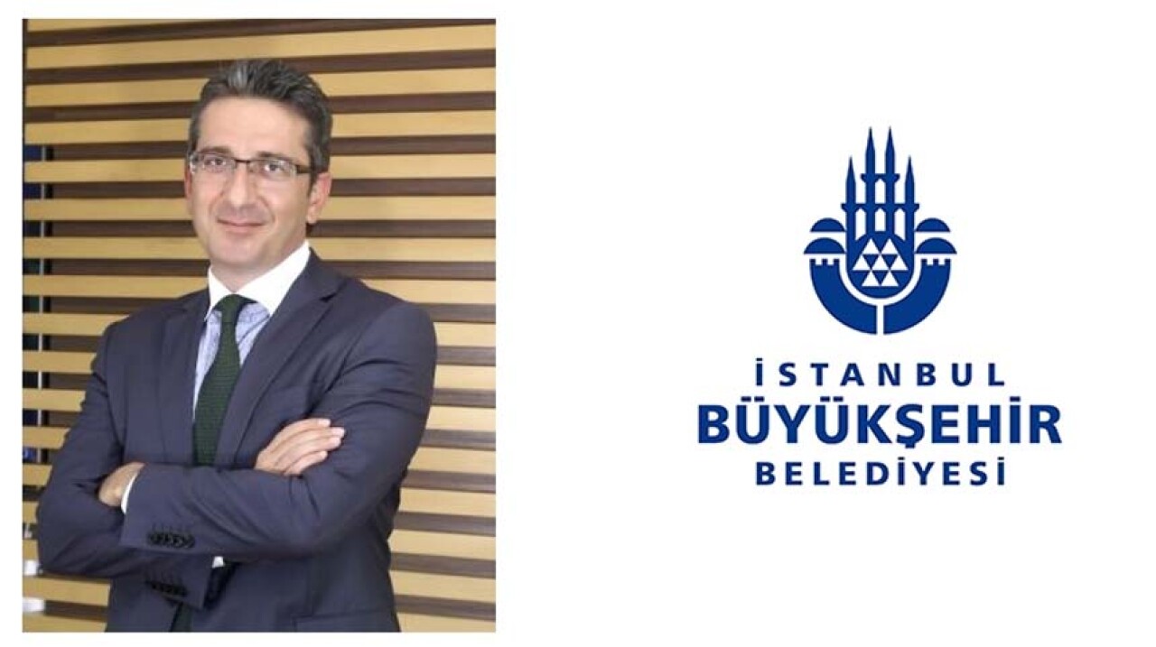 İBB'de yeni genel sekreter yardımcısı Cemal Ufuk Karakaya oldu