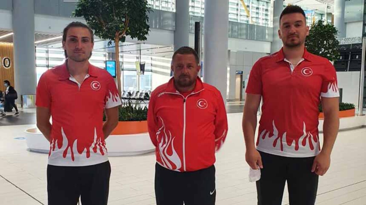 Kağıtsporlu atıcılar, olimpiyat kotası için mücadele edecek