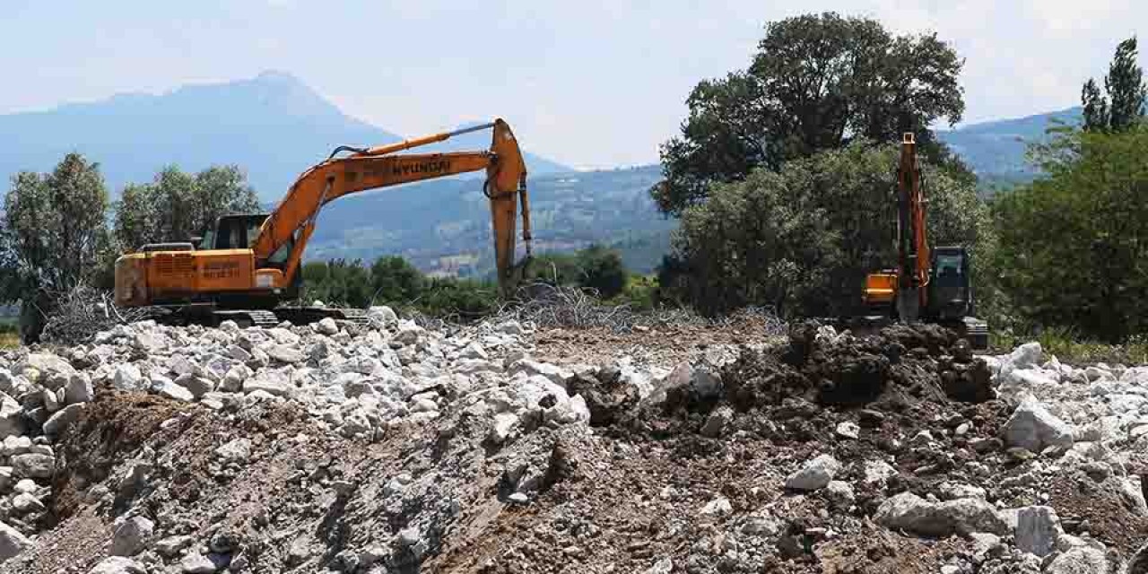 'Sakarya tarımına yeni bir kimlik kazandıracak'