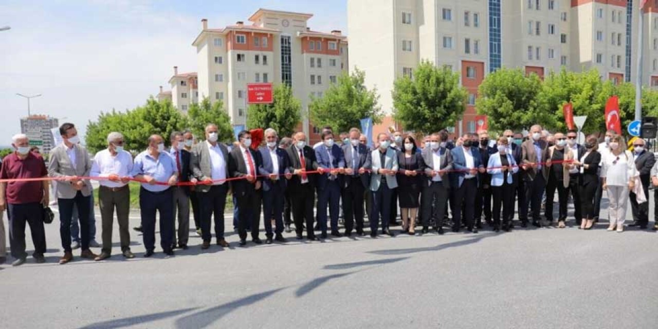 Naim Süleymanoğlu’nun ismi Edirne’de yaşayacak