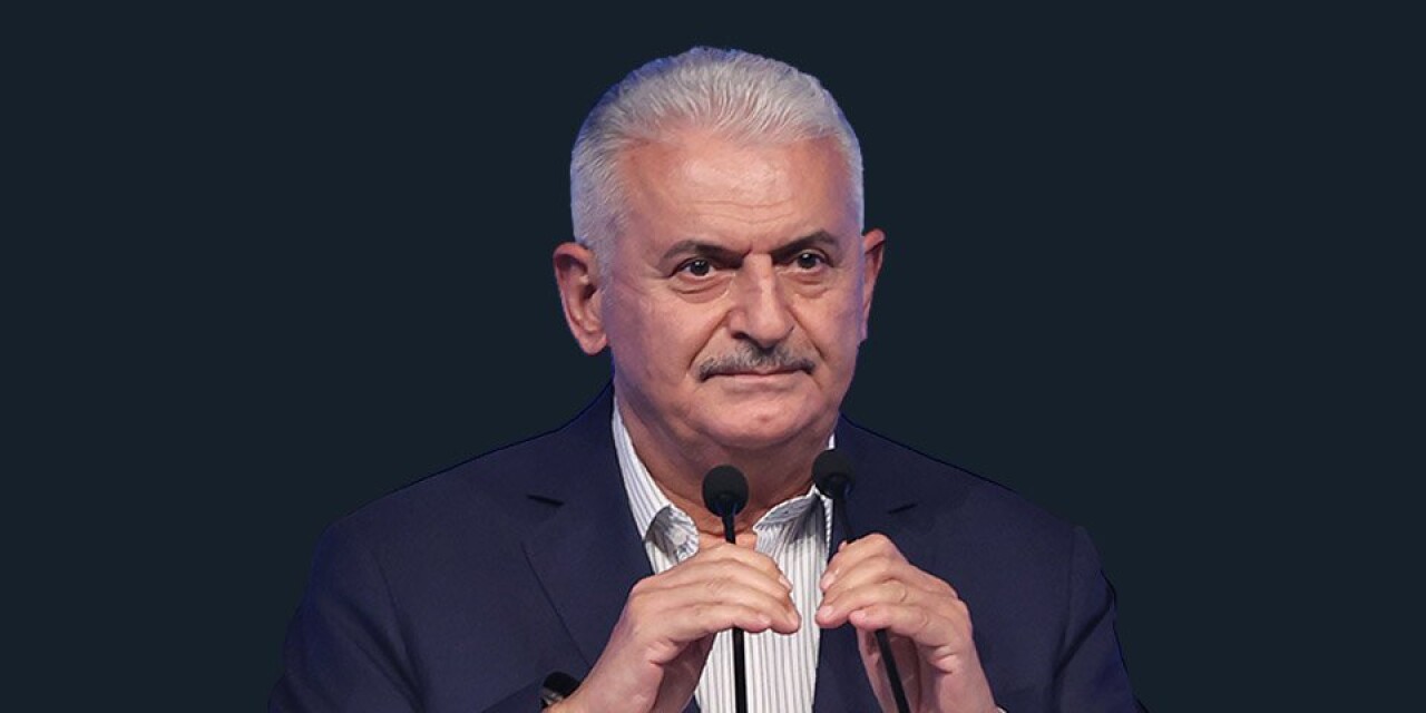 Binali Yıldırım 'Hizmette siyaset olmaz'