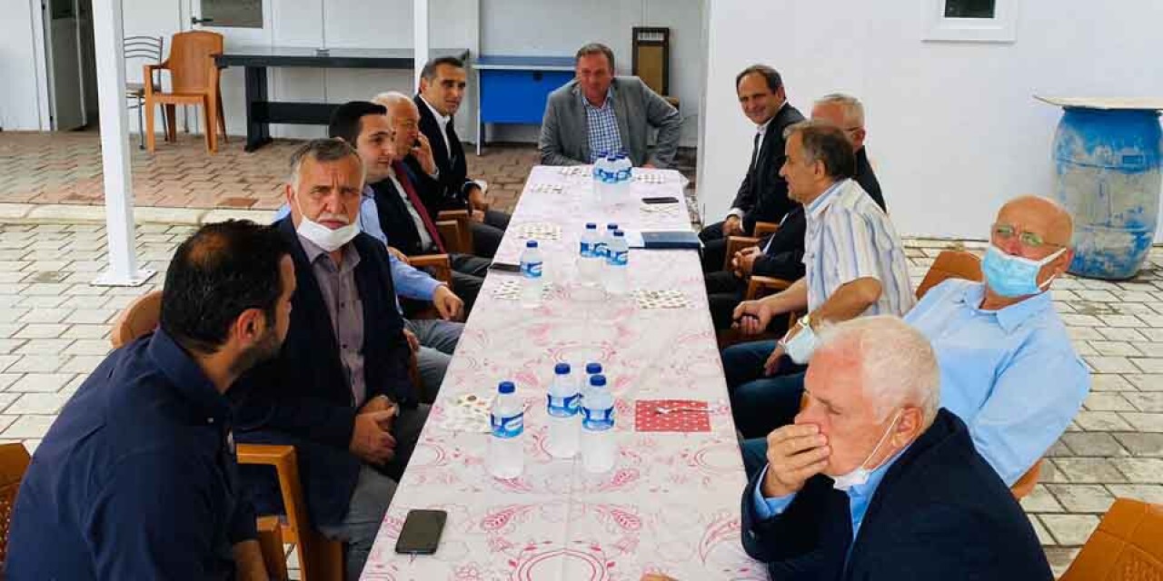 Ecevit Keleş; ‘Milletimizin Doğru Kararı Vereceğinden Şüphemiz Yok’
