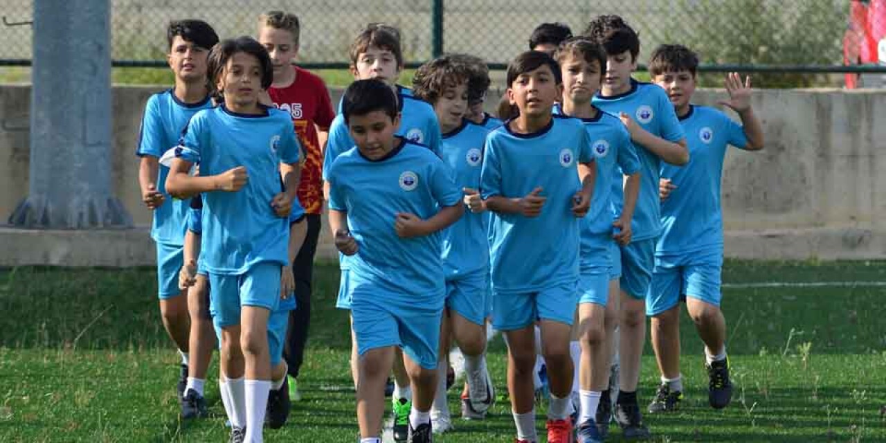 Gemlik Belediyespor sezonu açtı