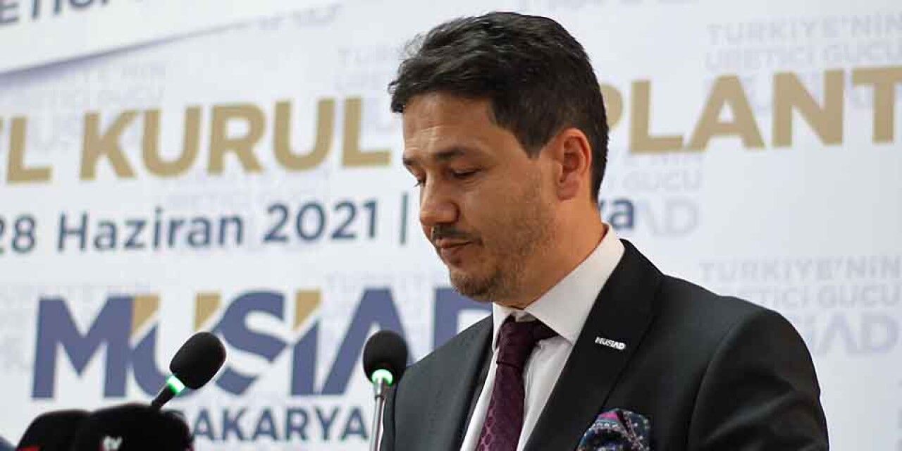 MÜSİAD’ın 7. Dönem Başkanı İsmail Filizfidanoğlu