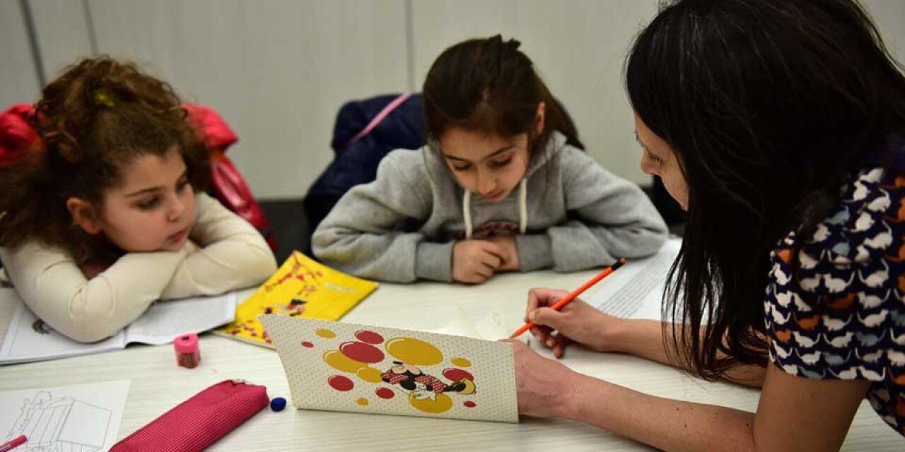 Kadıköy Belediyesi Halis Kurtça Çocuk Kültür Merkezi'nde Yaz Atölyeleri Başlıyor