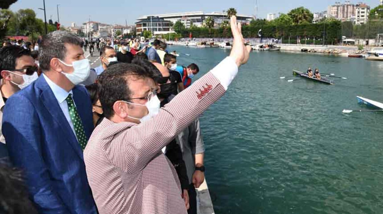 Kadıköy Kurbağalıdere’deki ıslah çalışmaları tamamlandı