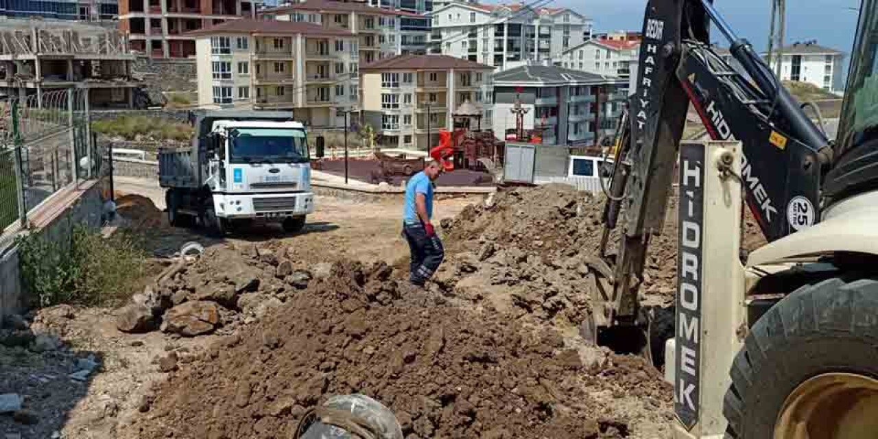 Mudanya'da bir sorun daha çözüme kavuşuyor