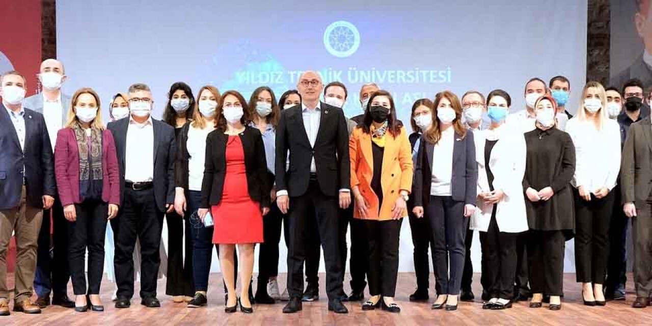 Yıldız Teknik Üniversitesi Aşı Geliştirme Çalışması Pre-Klinik Aşama Çalışmaları Devam Ediyor