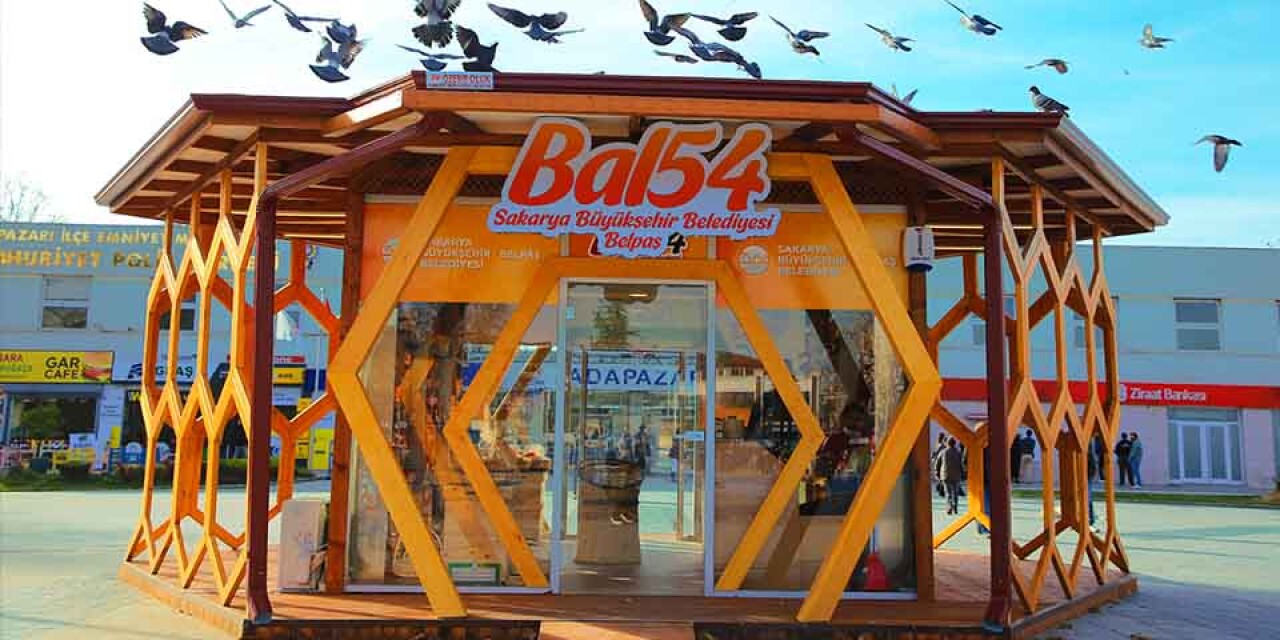 Sakarya’nın balı ihracata hazırlanıyor