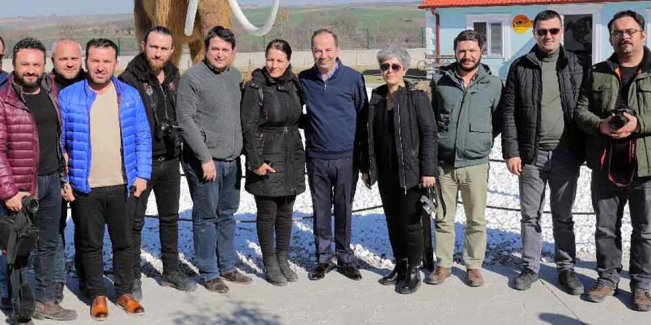 'Basın, Özgür Olursa Halk Doğrularla Aydınlanır'