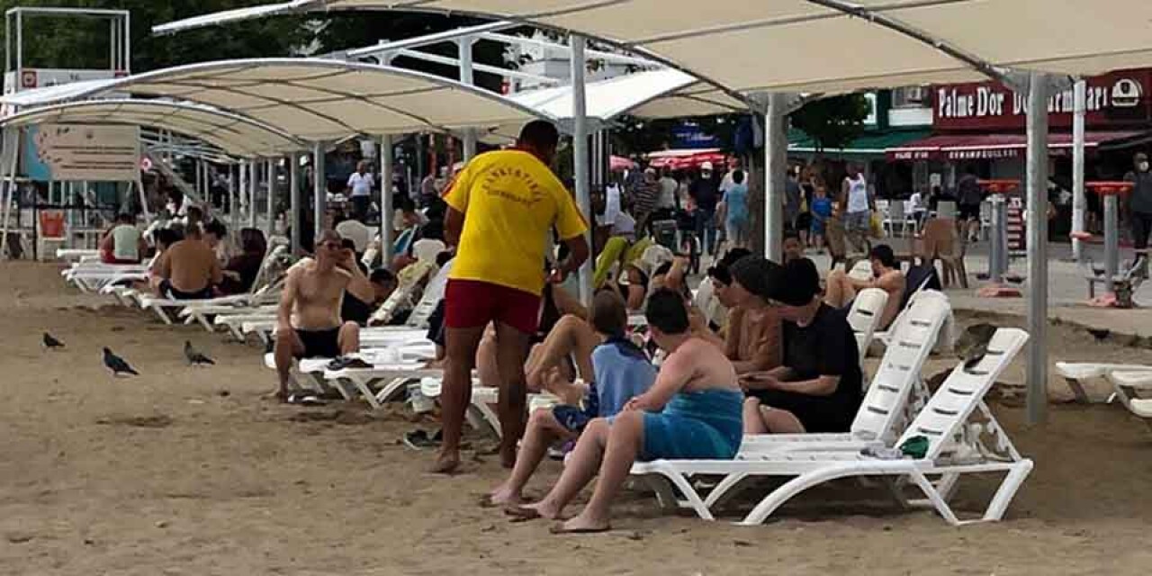 Gemlik Belediyesi güvenli tatil için bilgilendiriyor