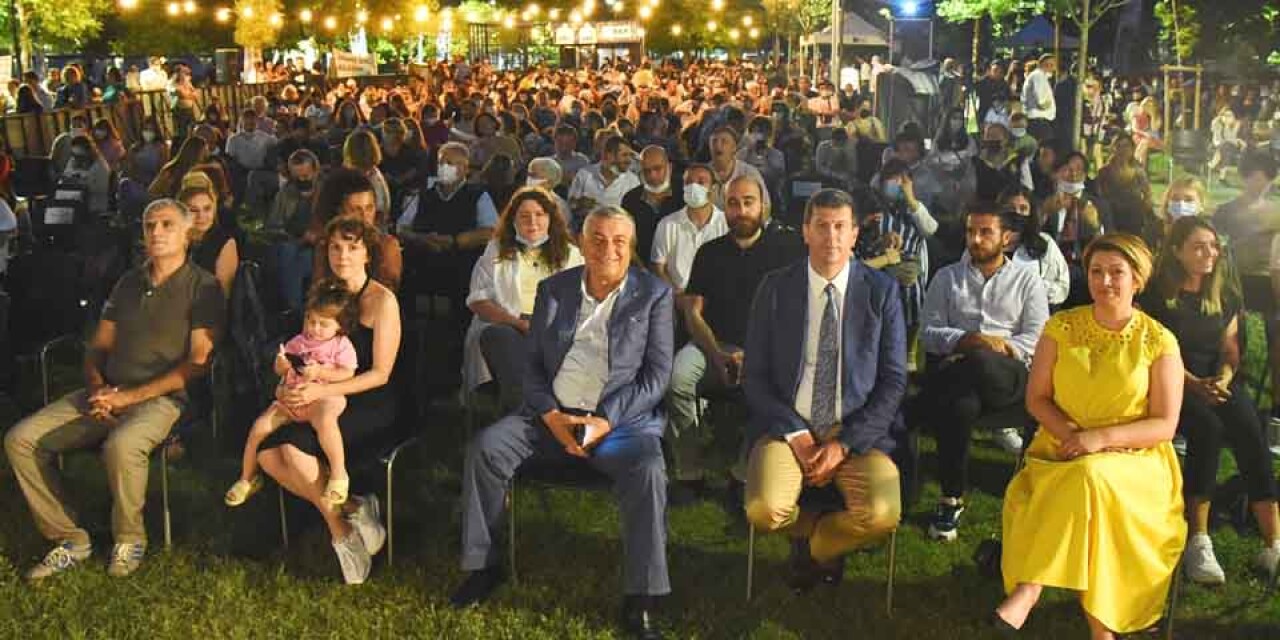 Kalamış Yaz Festivali Başladı