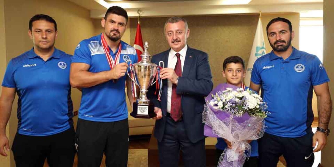 Başkan Büyükakın, “Bunu başaracak gücümüz ve enerjimiz var”