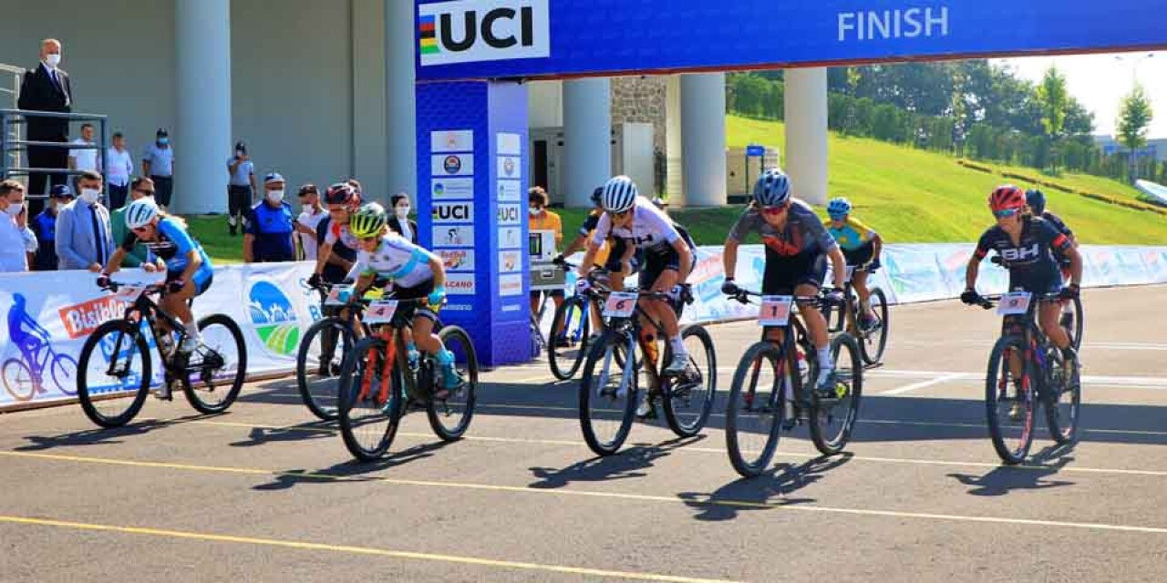 MTB Cup heyecanı Sakarya'da start aldı